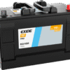 EXIDE HD PRO akkumulátor 12V 110Ah 750A B+ EG1102