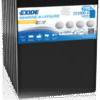 ES1000-6 EXIDE EQUIPMENT GEL akkumulátor 6V 195Ah 1000Wh J+ ES1000-6