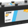EXIDE HD PRO akkumulátor 12V 120Ah 680A J+ EG1206