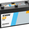 EXIDE HD PRO akkumulátor 12V 155Ah 900A B+ EG1553