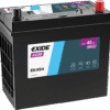 EXIDE AGM akkumulátor 12V 45Ah 380A J+ EK454