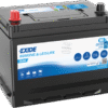 EXIDE DUAL akkumulátor 12V 80Ah 570A 350Wh B+ ER350