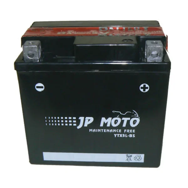 Y-YTX5L-BS_1 Y-YTX5L-BS 12V 4Ah akkumulátor